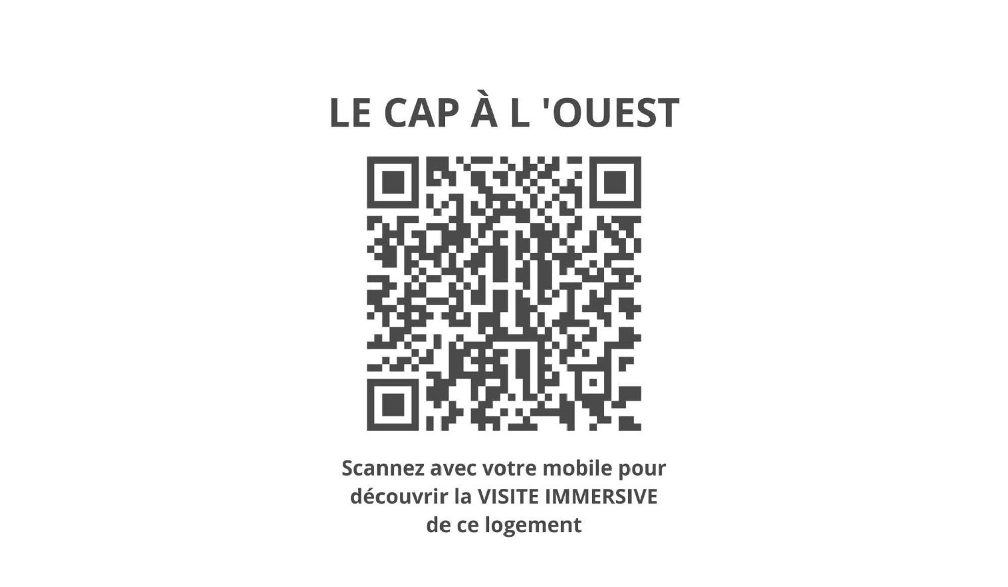 Appartamento Cap à l'Ouest by Cocoonr Saint-Malo Esterno foto