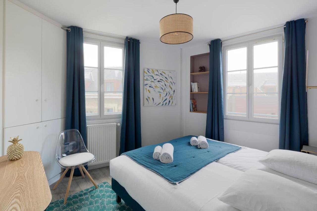 Appartamento Cap à l'Ouest by Cocoonr Saint-Malo Esterno foto