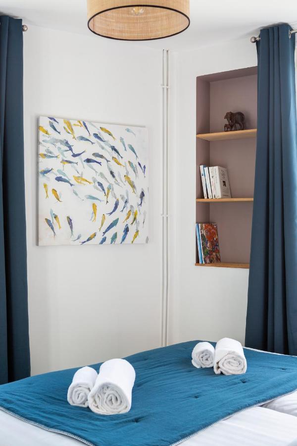 Appartamento Cap à l'Ouest by Cocoonr Saint-Malo Esterno foto